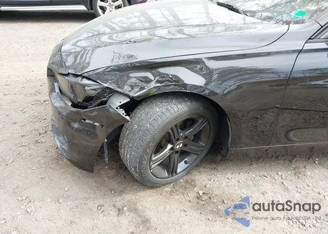 2015 BMW 328I z USA, uszkodzony, nr VIN WBA3A5G54FNS90129